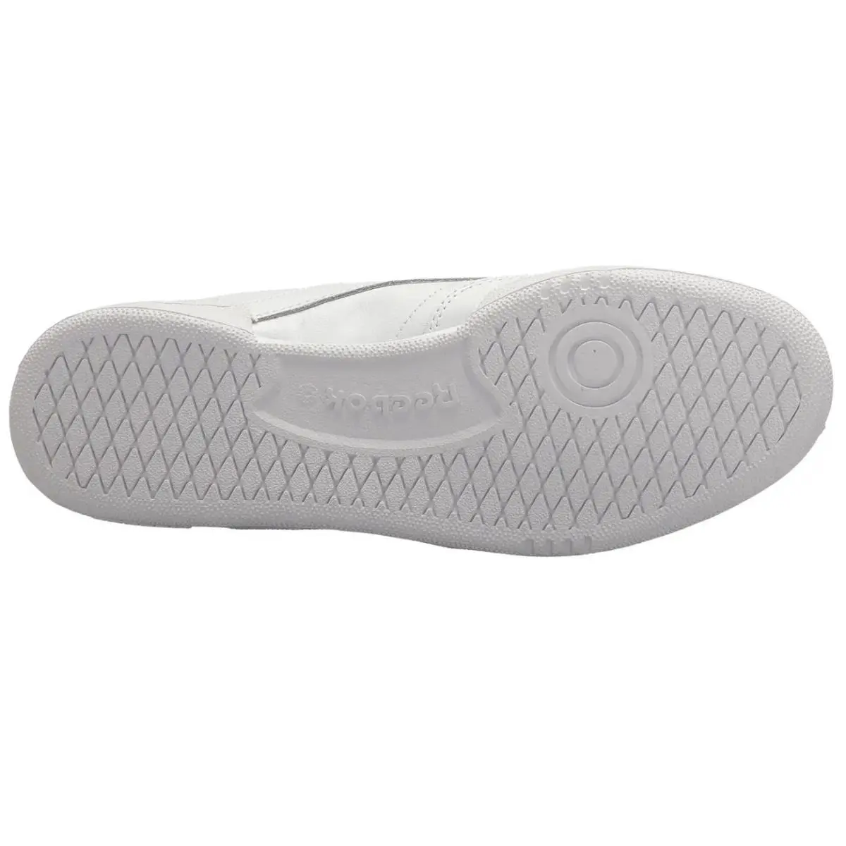 Reebok shoes - Reebok Club C 85 - Club - 100000154 - White/Grey 17