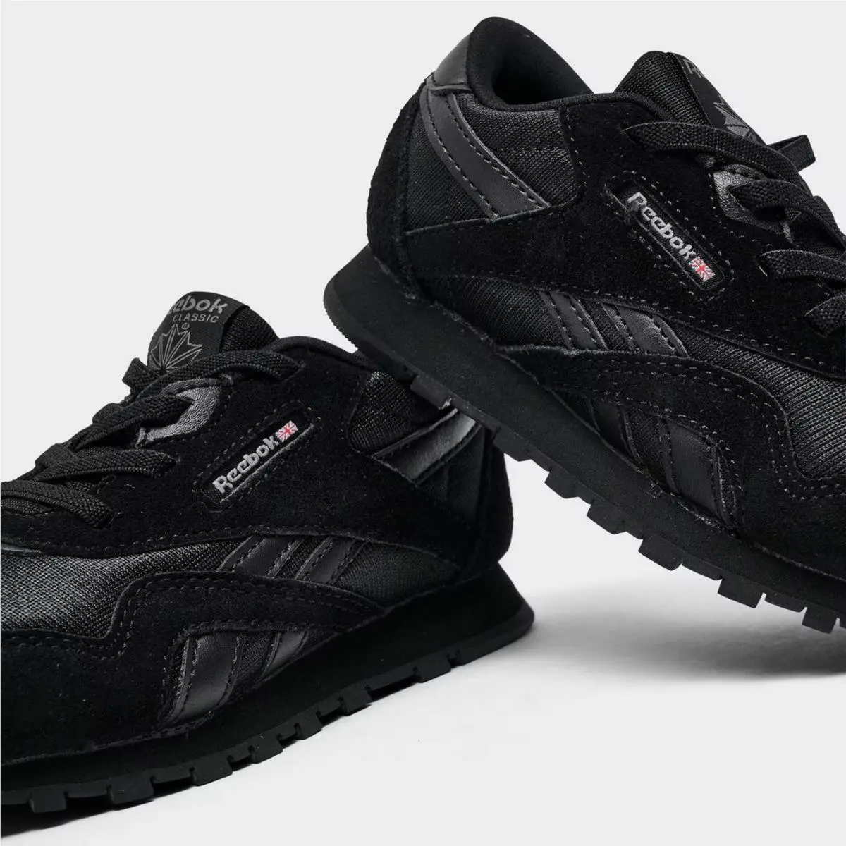 Reebok shoes - 252738 001 - Black/Black/Black 0