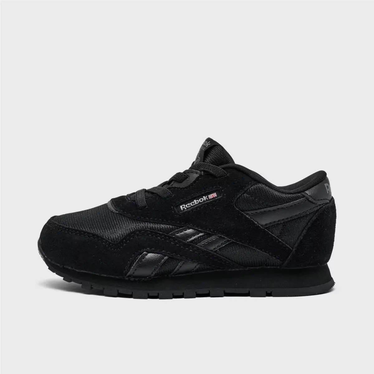 Reebok shoes - 252738 001 - Black/Black/Black 3