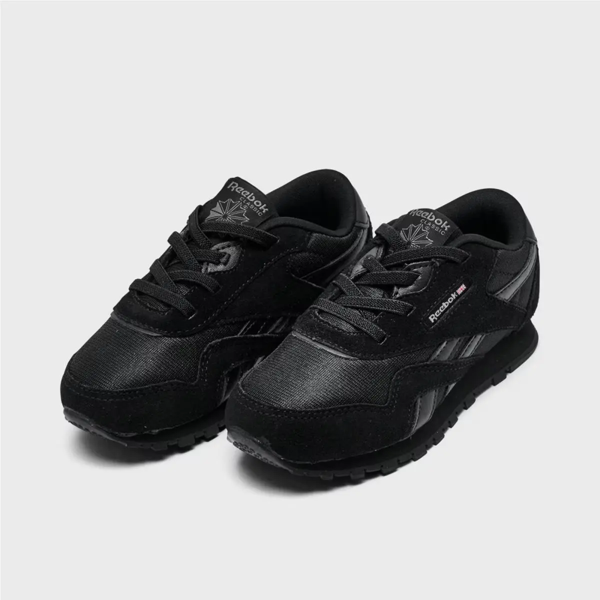 Reebok shoes - 252738 001 - Black/Black/Black 5