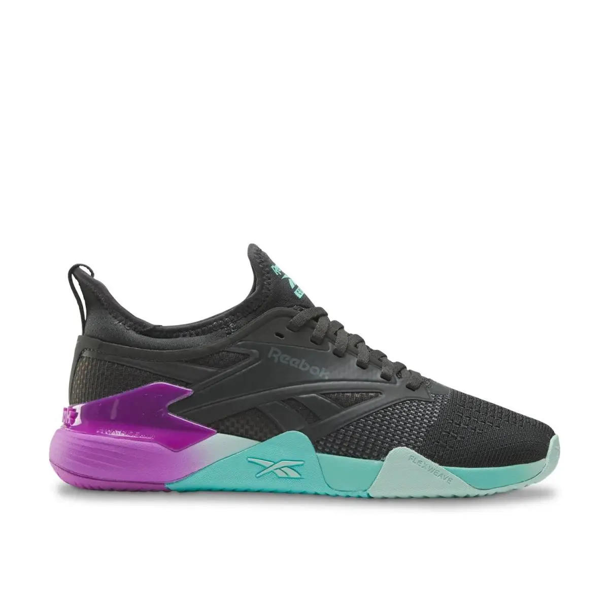 Woman`s Athleisure Reebok Nano Court Training Shoe