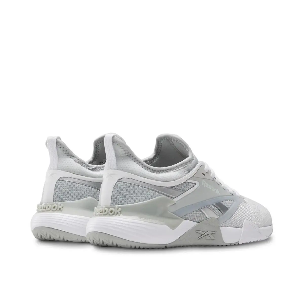 Reebok shoes - Charcoal Grey/Multicolor 10