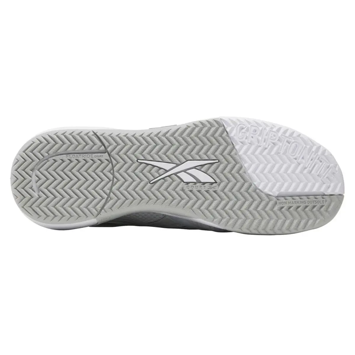 Reebok shoes - Charcoal Grey/Multicolor 11