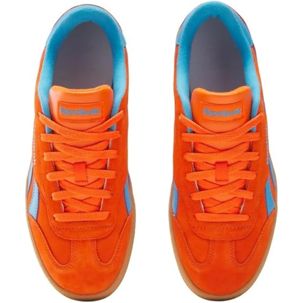 Reebok shoes - Athletic - Athletic - Optimum Blue/Golden Haze/Gum 2