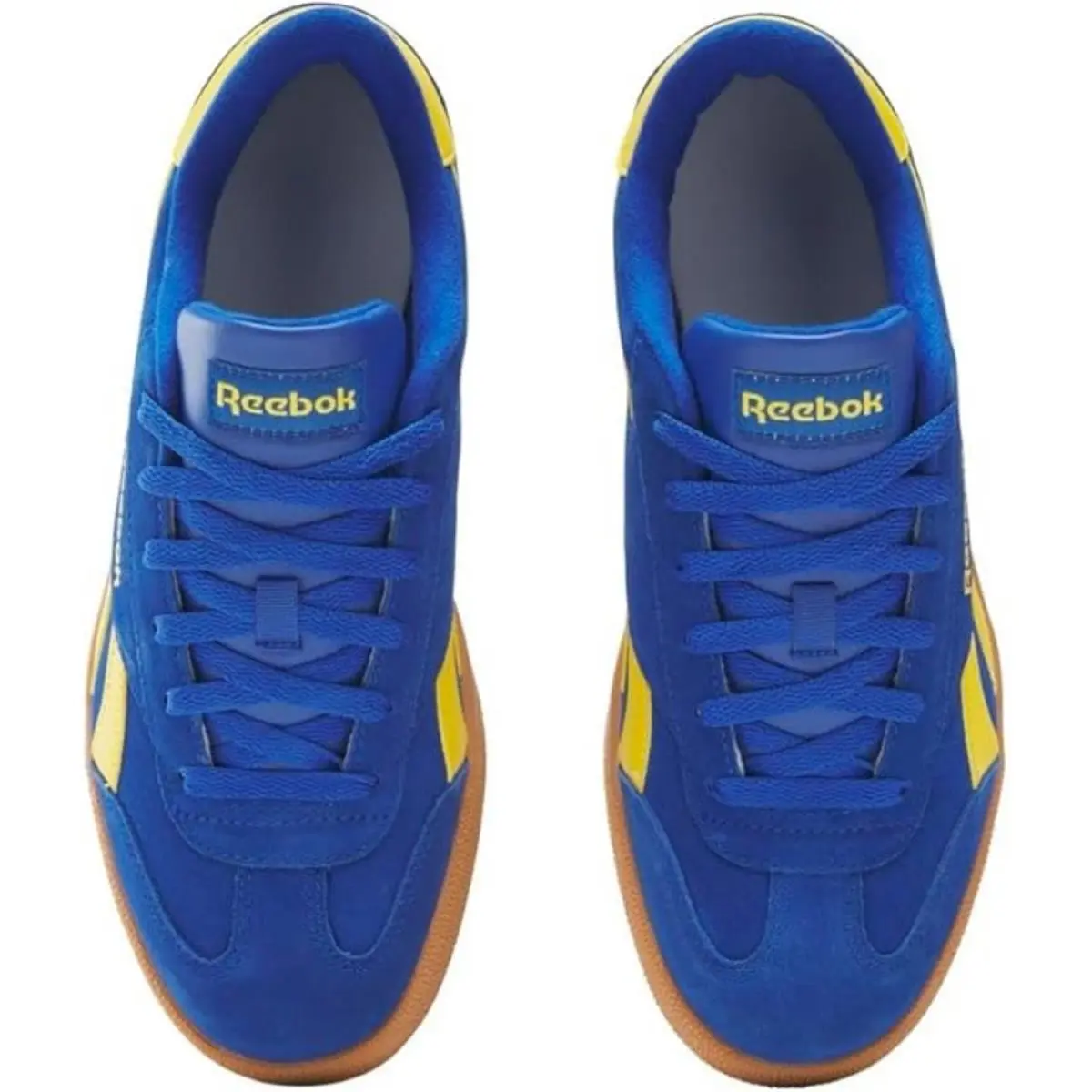 Reebok shoes - Athletic - Athletic - Optimum Blue/Golden Haze/Gum 0