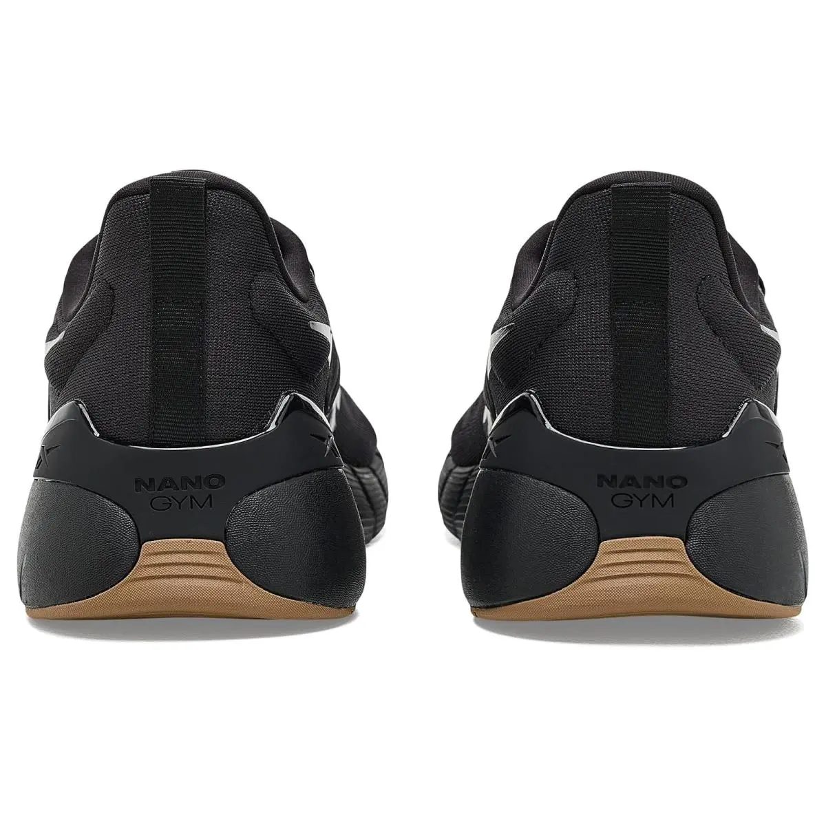 Reebok shoes - Black/Grey 5/Reebok Lee 3 5