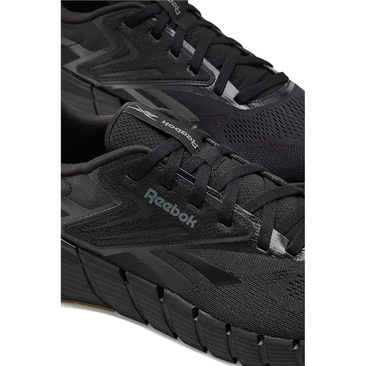 Reebok shoes - Black/Grey 5/Reebok Lee 3 4