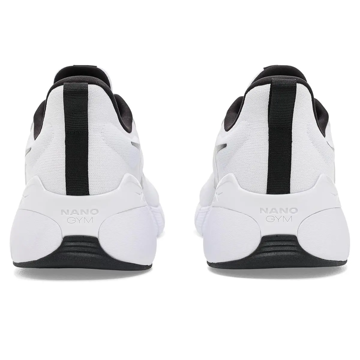 Reebok shoes - Black/Grey 5/Reebok Lee 3 19