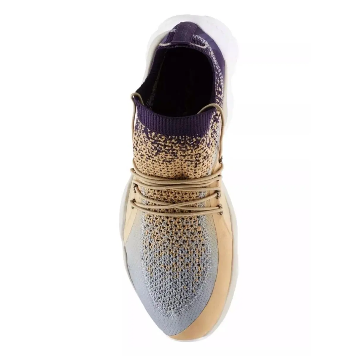 Reebok shoes - reebok dmx fusion - dmx fusion - CM9646 - Beige/Flint Grey/Purple Ink 4