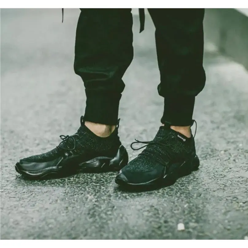 Reebok shoes - dmx fusion ts - dmx fusion - CN2209 - Black 7