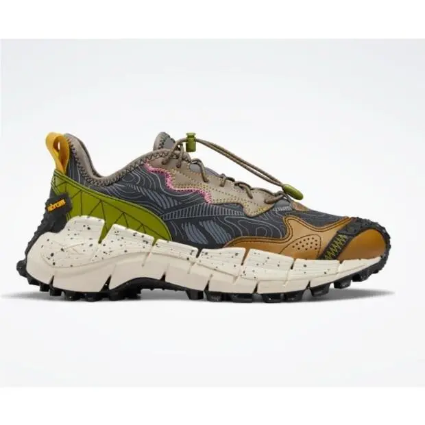 Reebok shoes - Reebok Zig - Zig - GX0511064 - Multicolor 2