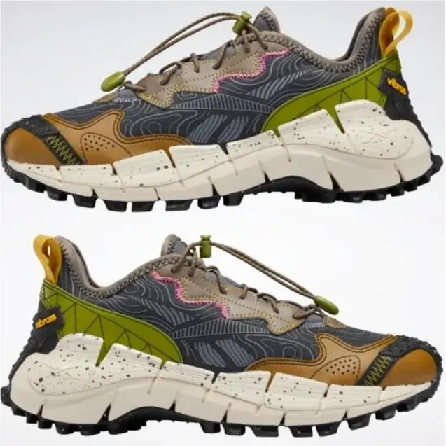 Reebok shoes - Reebok Zig - Zig - GX0511064 - Multicolor 3