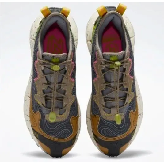 Reebok shoes - Reebok Zig - Zig - GX0511064 - Multicolor 5