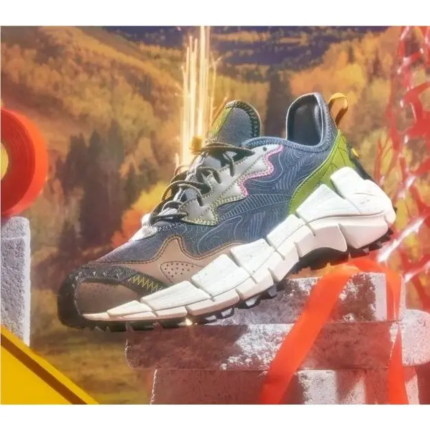 Reebok shoes - Reebok Zig - Zig - GX0511064 - Multicolor 0