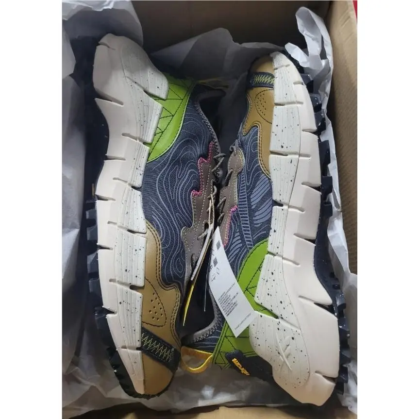 Reebok shoes - Reebok Zig - Zig - GX0511064 - Multicolor 7