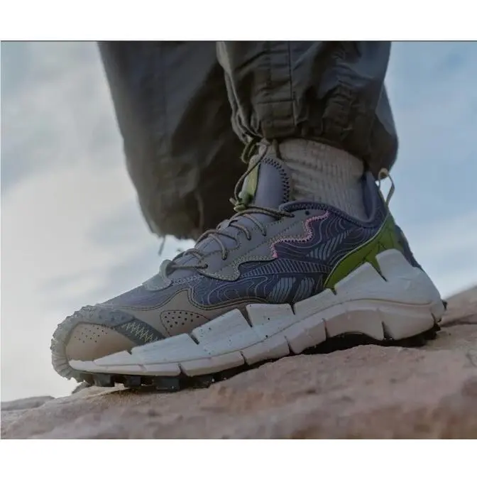 Reebok shoes - Reebok Zig - Zig - GX0511064 - Multicolor 11