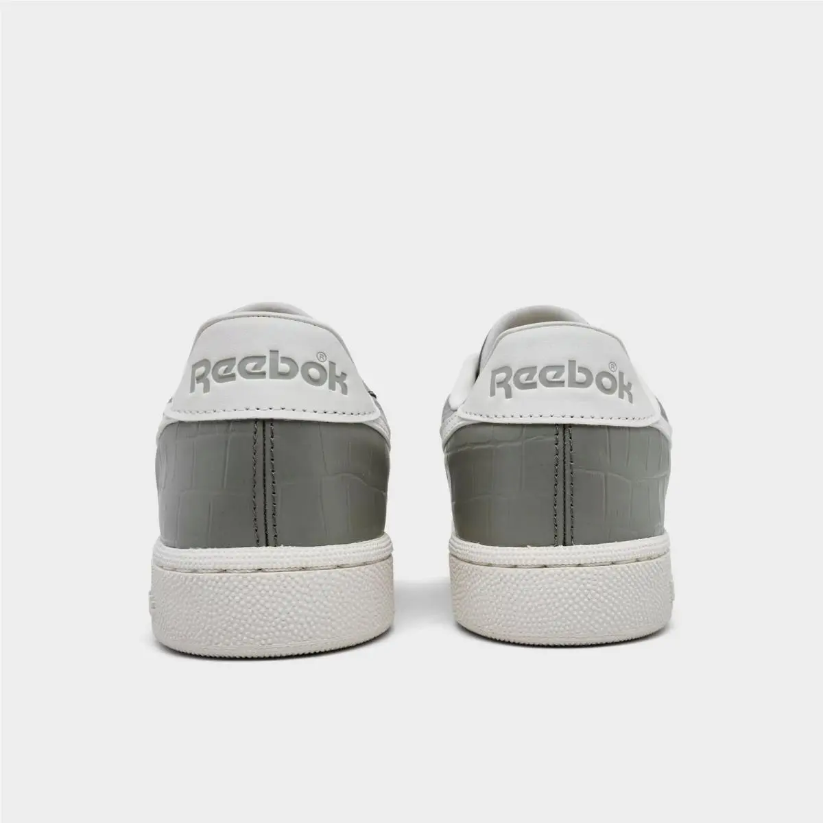 Reebok shoes - 246127 034 - Still Grey/Chalk/Escape Grey 2