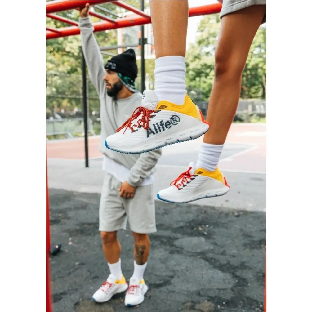 Reebok shoes - REEBOK Zig Kinetica - Zig Kinetica - FZ4642 - White 8