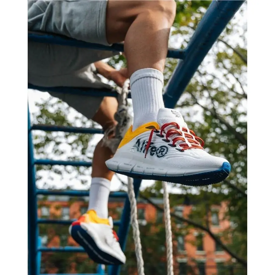 Reebok shoes - REEBOK Zig Kinetica - Zig Kinetica - FZ4642 - White 16