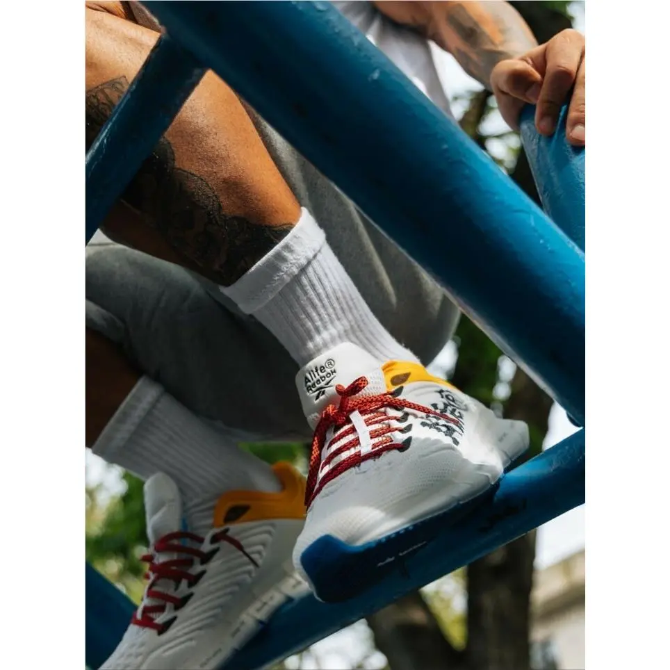 Reebok shoes - REEBOK Zig Kinetica - Zig Kinetica - FZ4642 - White 17