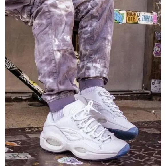 Reebok shoes - Reebok Question - Question - GW8165 - White 11
