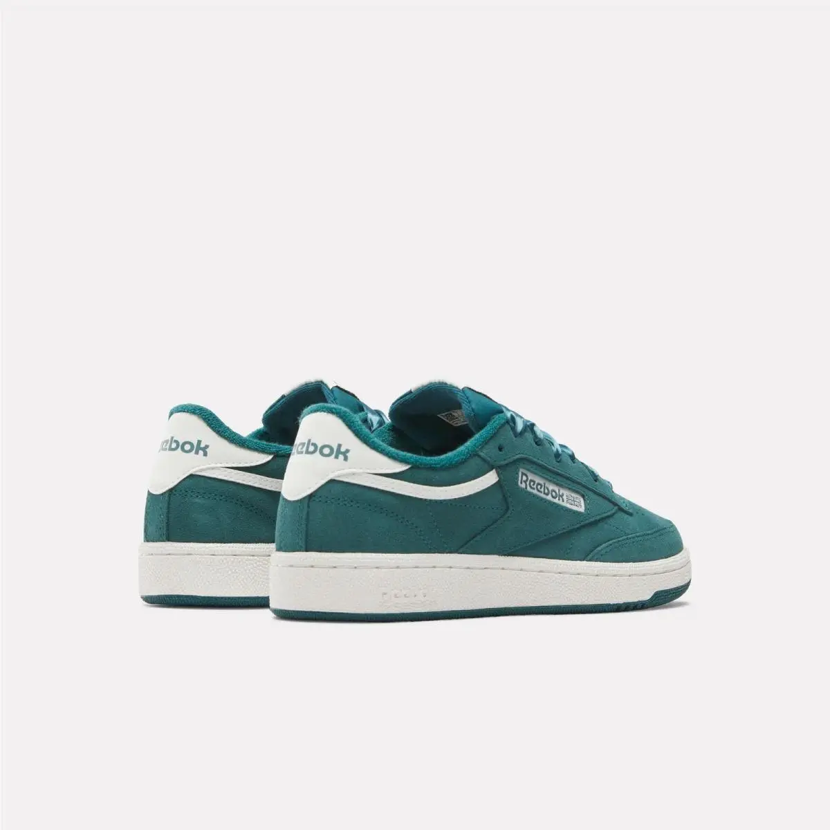 Reebok shoes - Retro Teal/Chalk/Chalk 1