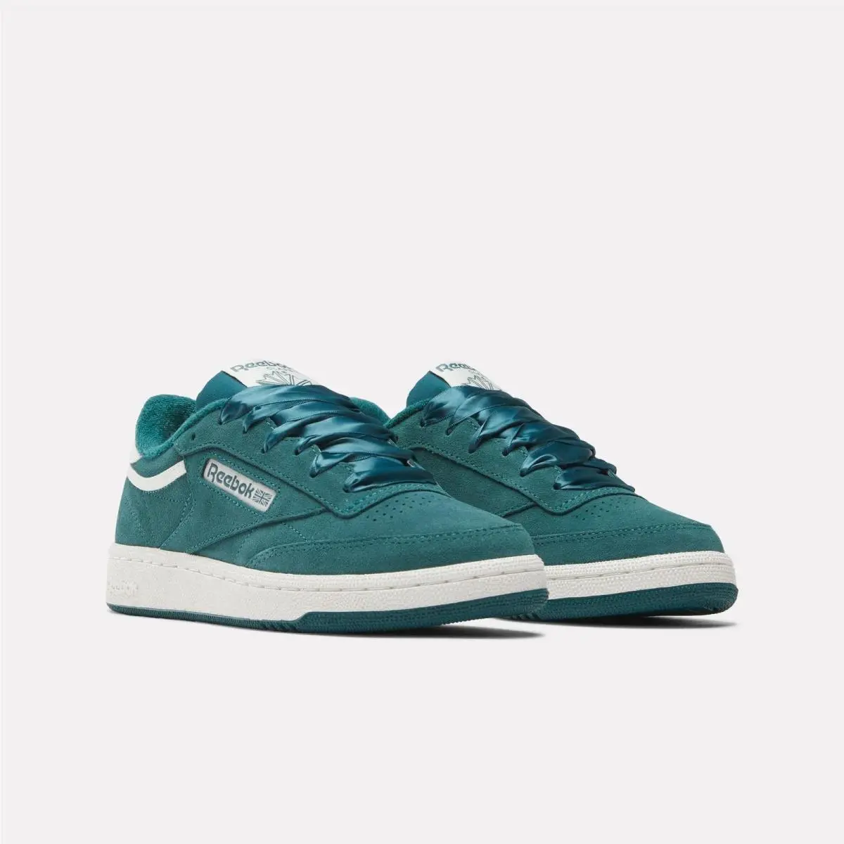 Reebok shoes - Retro Teal/Chalk/Chalk 2