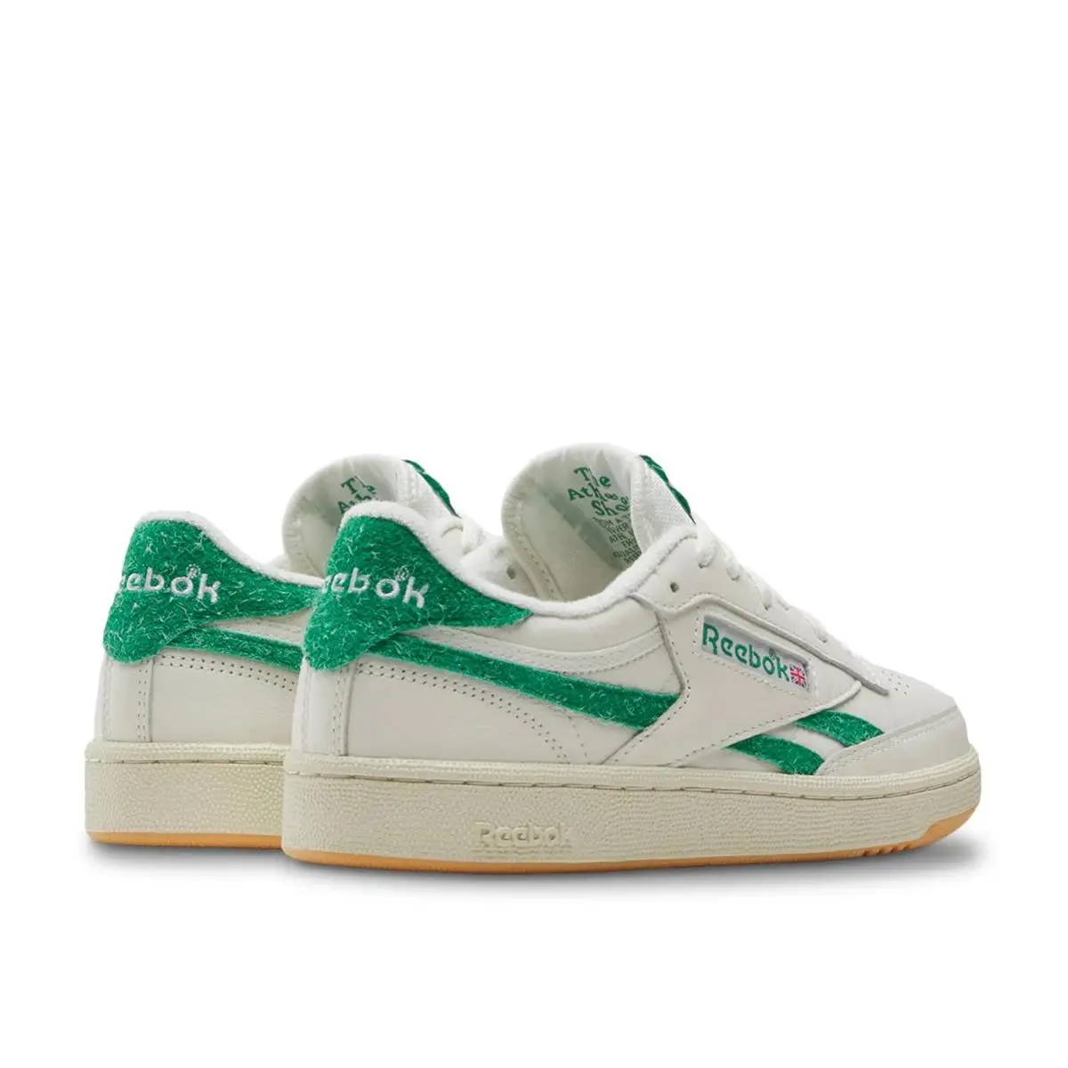 Reebok shoes - White/Green 0