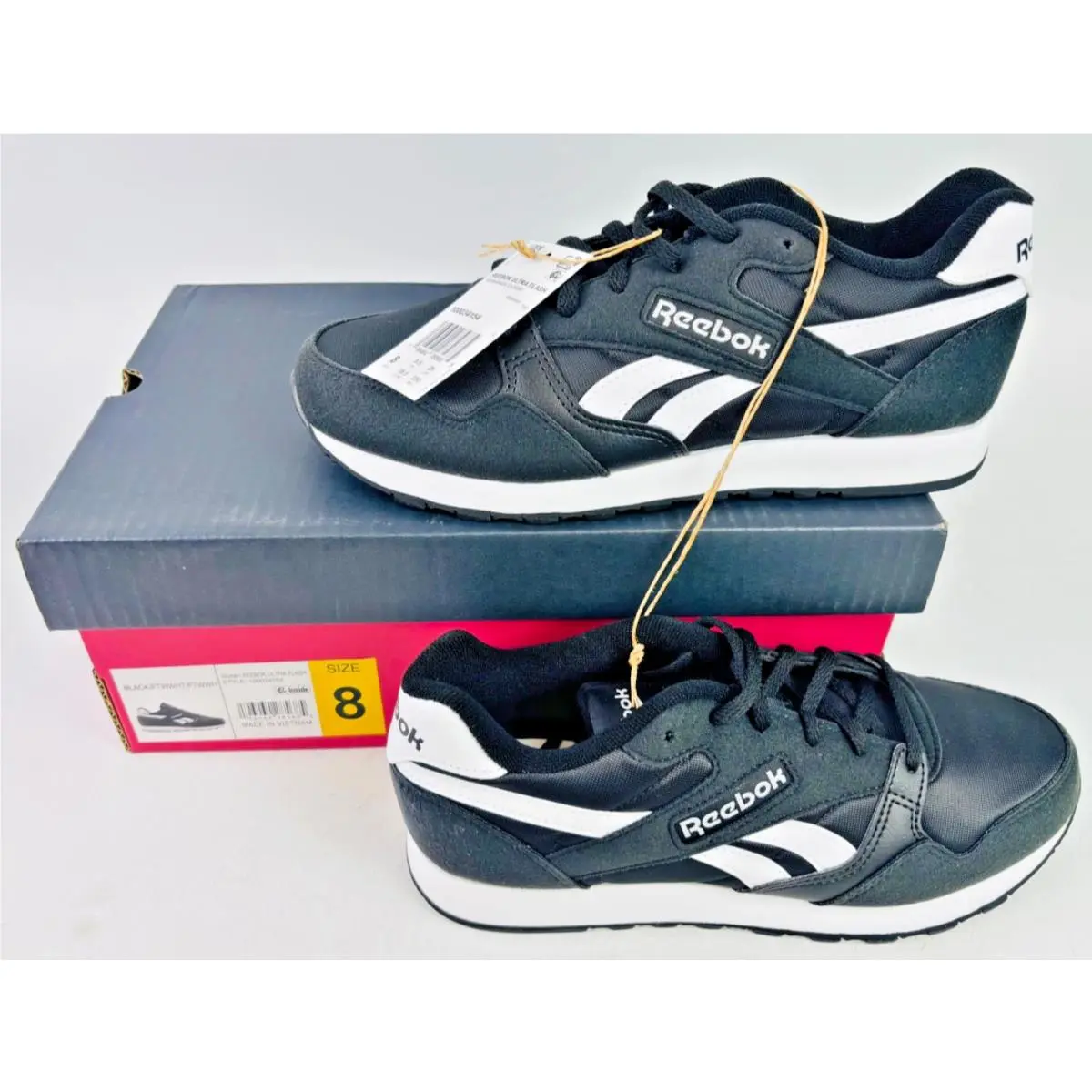 Reebok shoes - Reebok Ultra Flash - Ultra Flash - Black 4