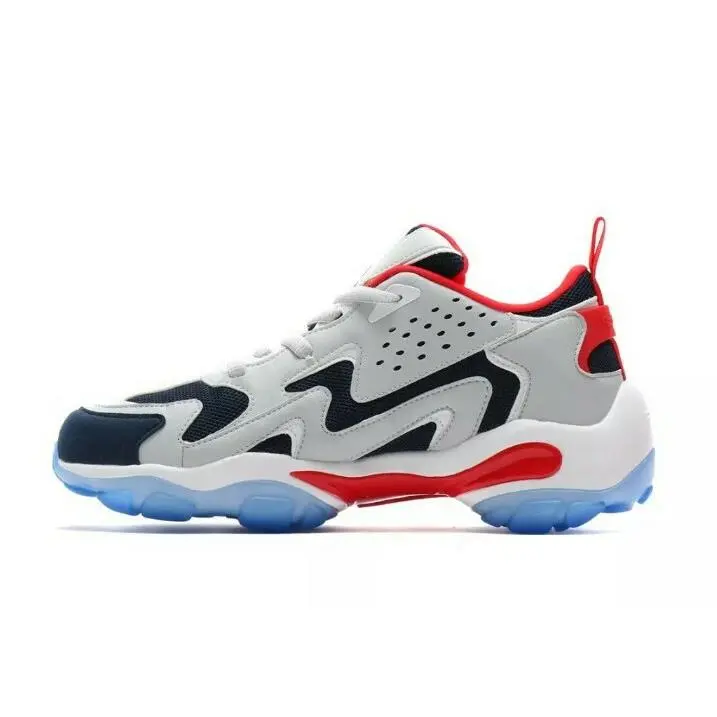 Reebok shoes - DMX SERIES  1600 - DMX SERIES - CN7736 - Multicolor 6