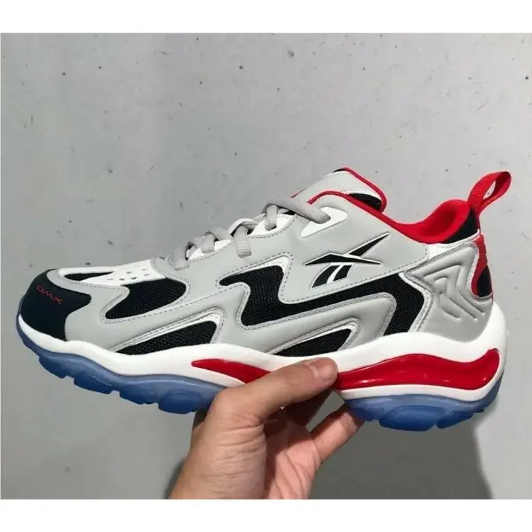 Reebok shoes - DMX SERIES  1600 - DMX SERIES - CN7736 - Multicolor 12