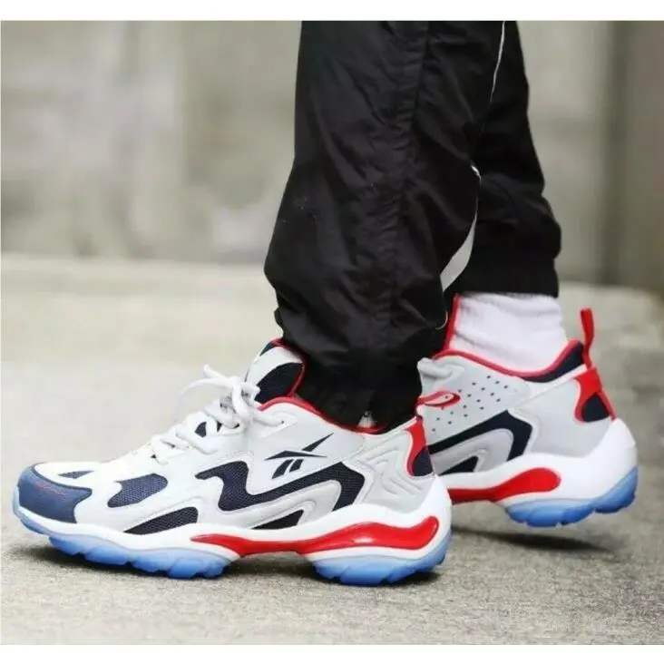 Reebok shoes - DMX SERIES  1600 - DMX SERIES - CN7736 - Multicolor 7
