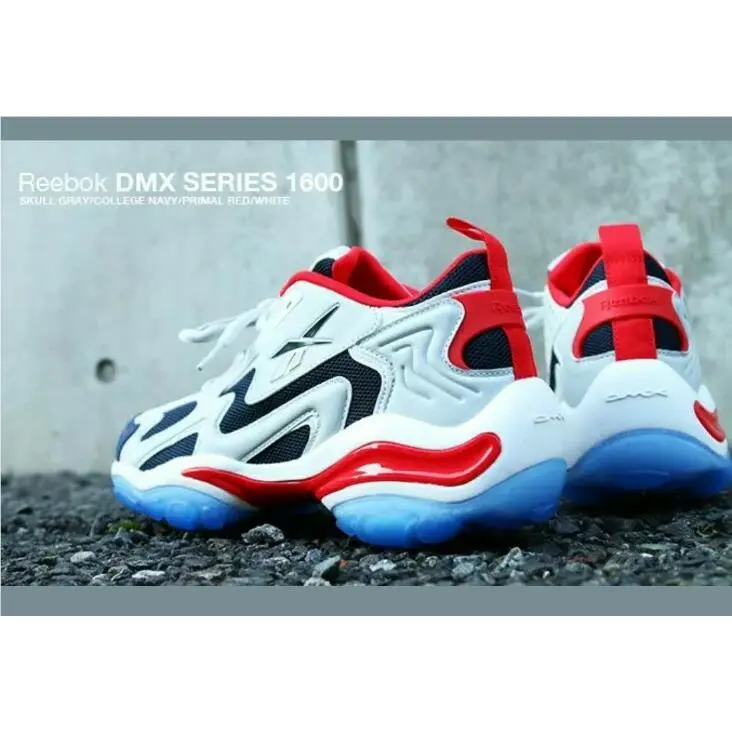 Reebok shoes - DMX SERIES  1600 - DMX SERIES - CN7736 - Multicolor 2