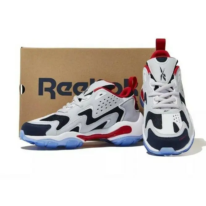 Reebok shoes - DMX SERIES  1600 - DMX SERIES - CN7736 - Multicolor 9