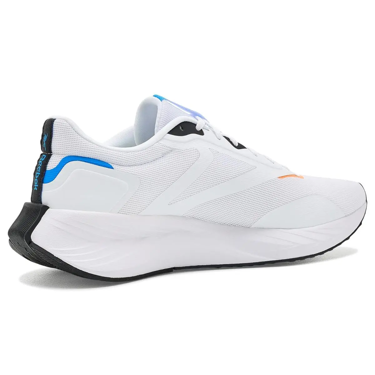 Reebok shoes - White/Orange/Blue 8