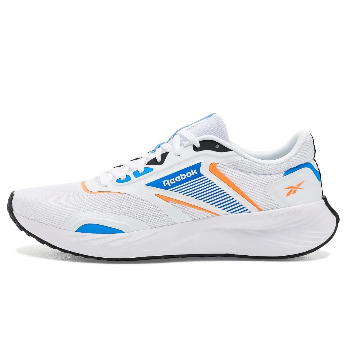 Reebok shoes - White/Orange/Blue 9
