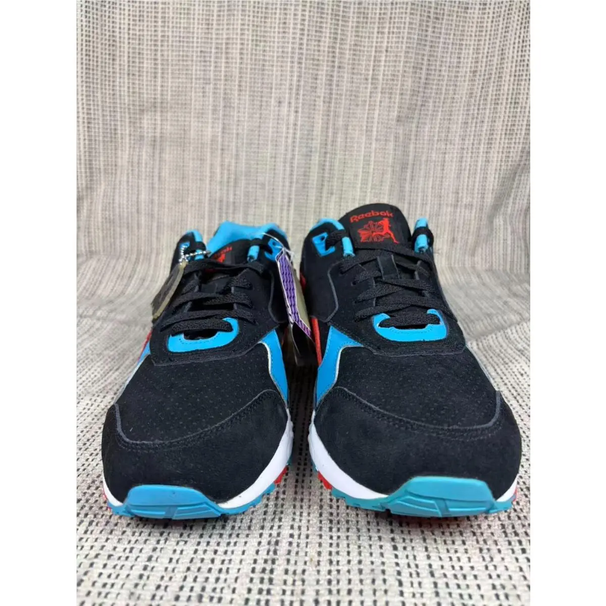 Reebok shoes - Reebok Inferno - Inferno - Red 3