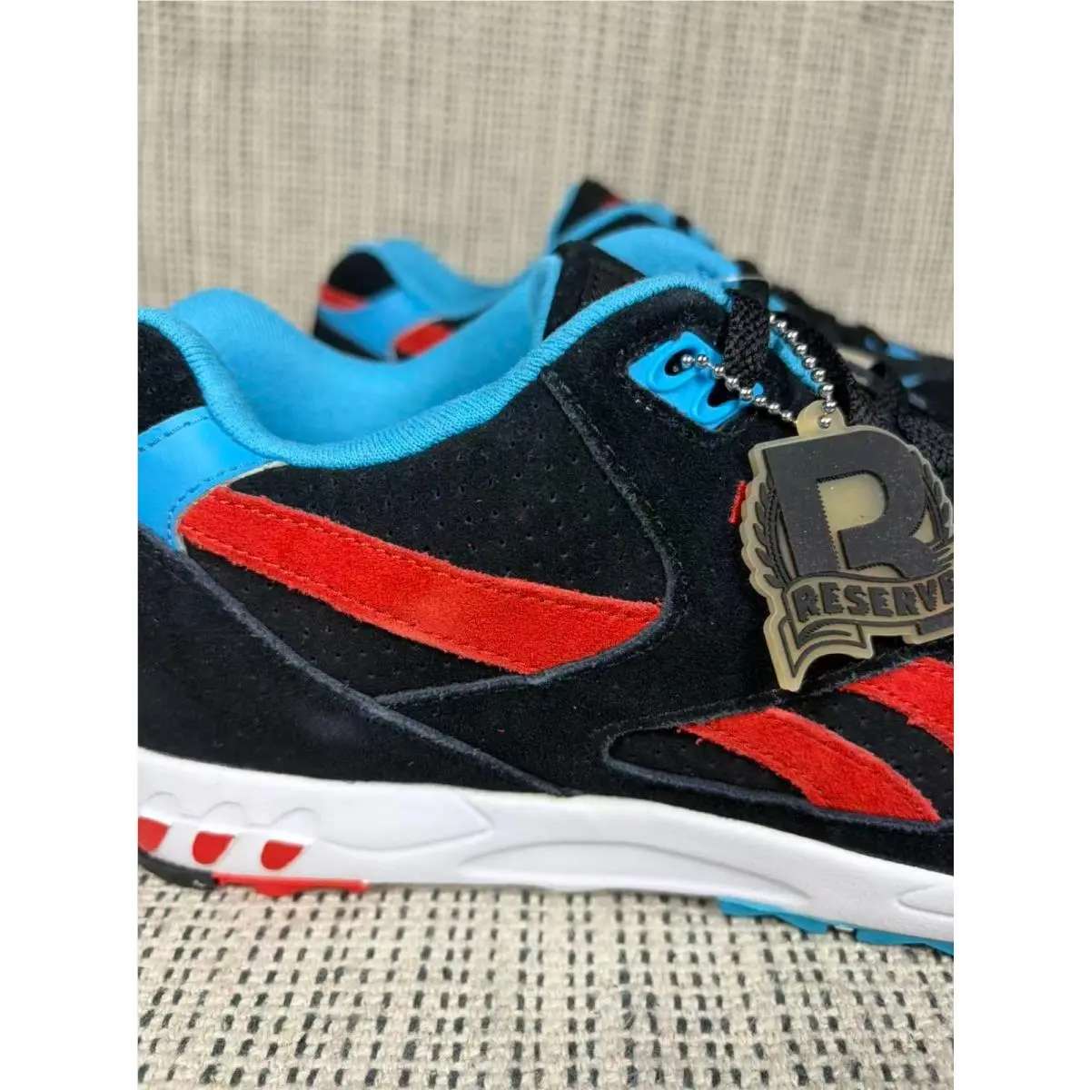 Reebok shoes - Reebok Inferno - Inferno - Red 21