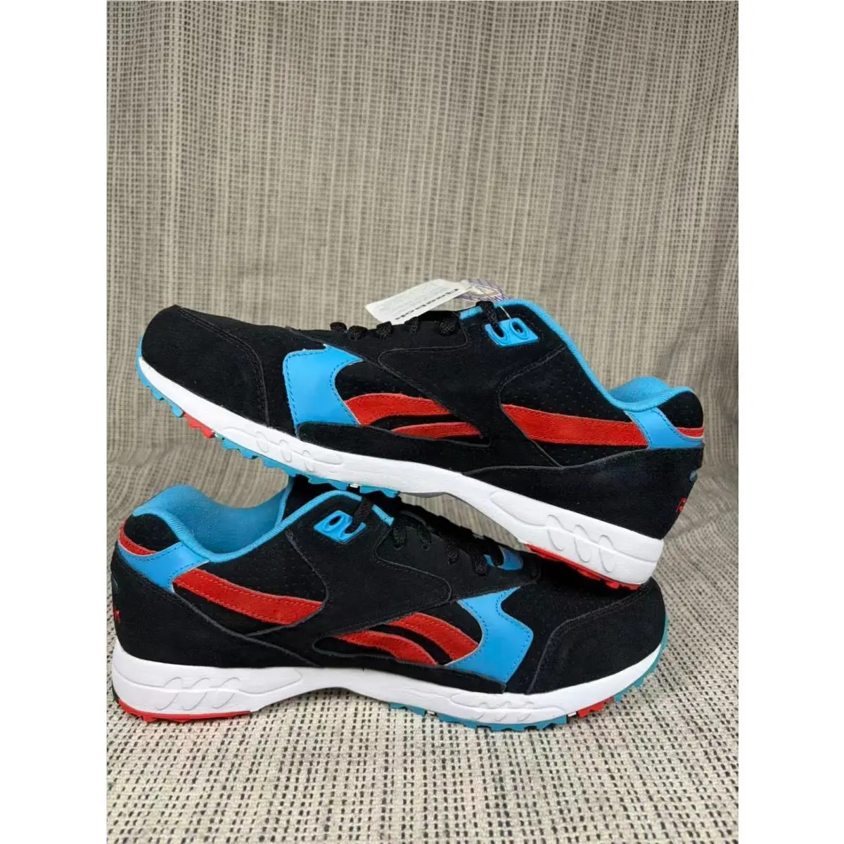 Reebok shoes - Reebok Inferno - Inferno - Red 9