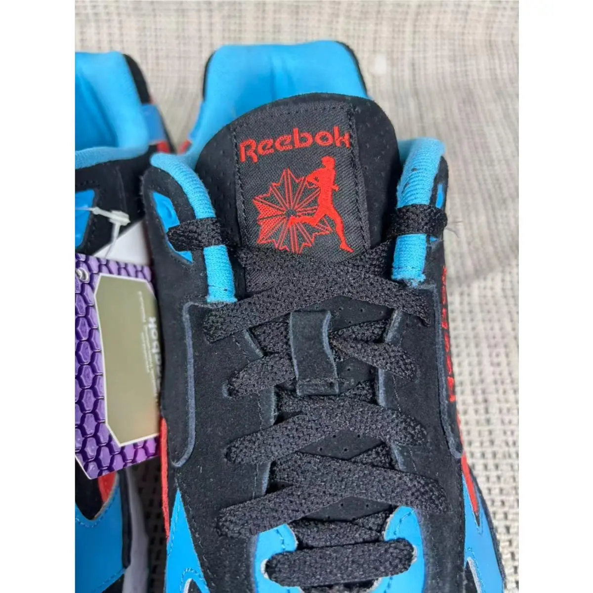 Reebok shoes - Reebok Inferno - Inferno - Red 10