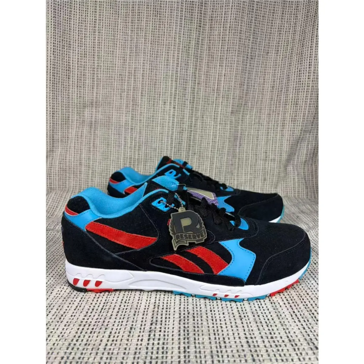 Reebok shoes - Reebok Inferno - Inferno - Red 4