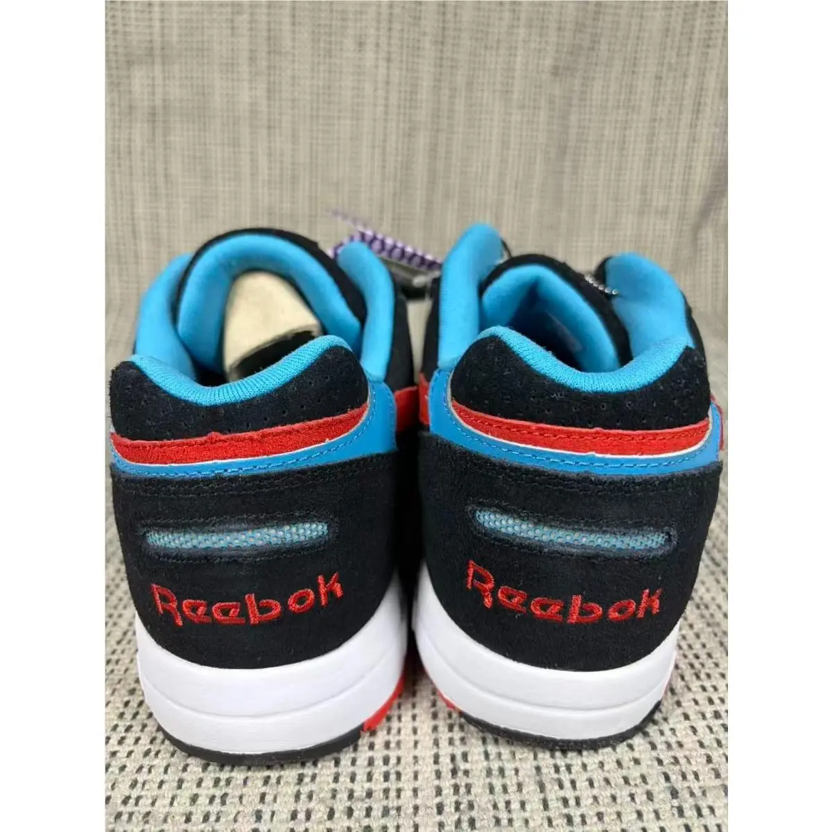 Reebok shoes - Reebok Inferno - Inferno - Red 7