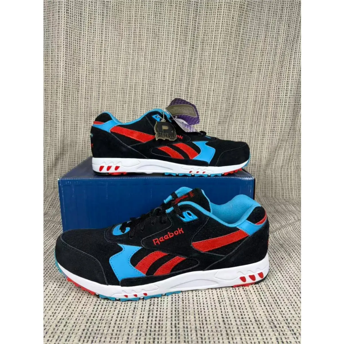 Reebok shoes - Reebok Inferno - Inferno - Red 12