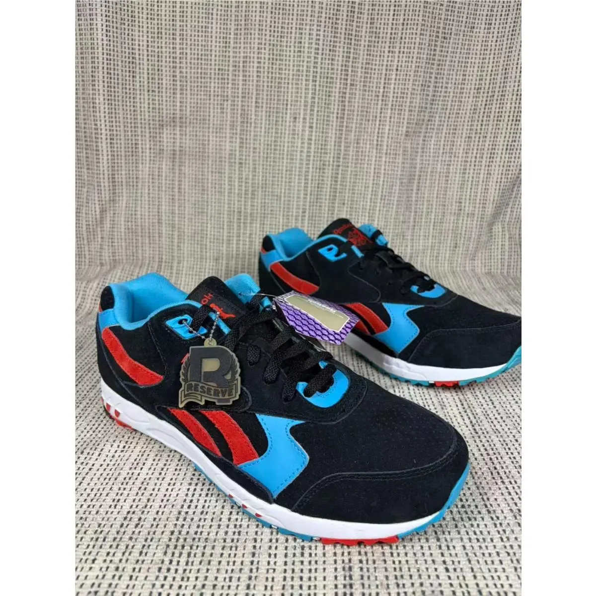 Reebok shoes - Reebok Inferno - Inferno - Red 19