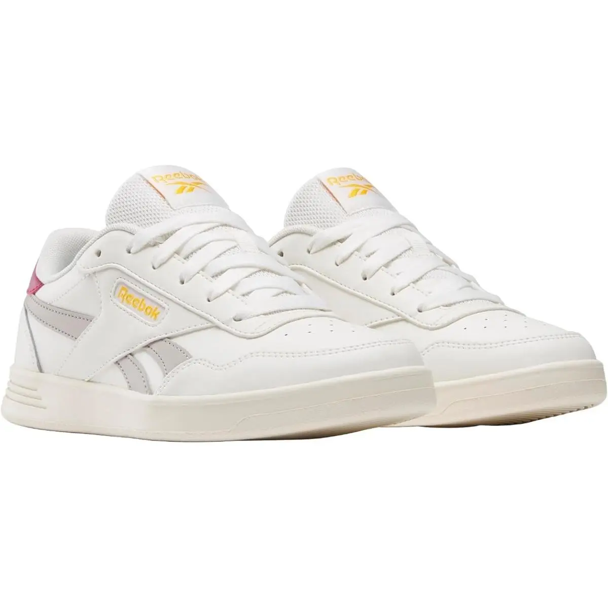 Reebok shoes - Athletic - Athletic - Chalk/Scorched Earth/Hoop Red 0
