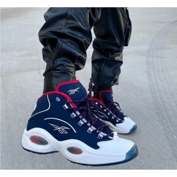 Reebok shoes - Iverson - Iverson - H01281 - Blue 11