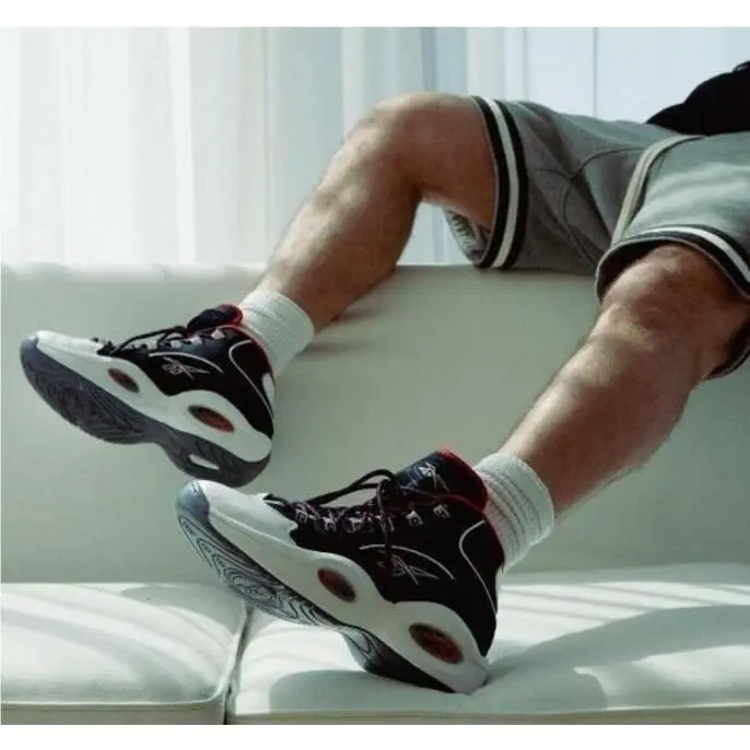 Reebok shoes - Iverson - Iverson - H01281 - Blue 3