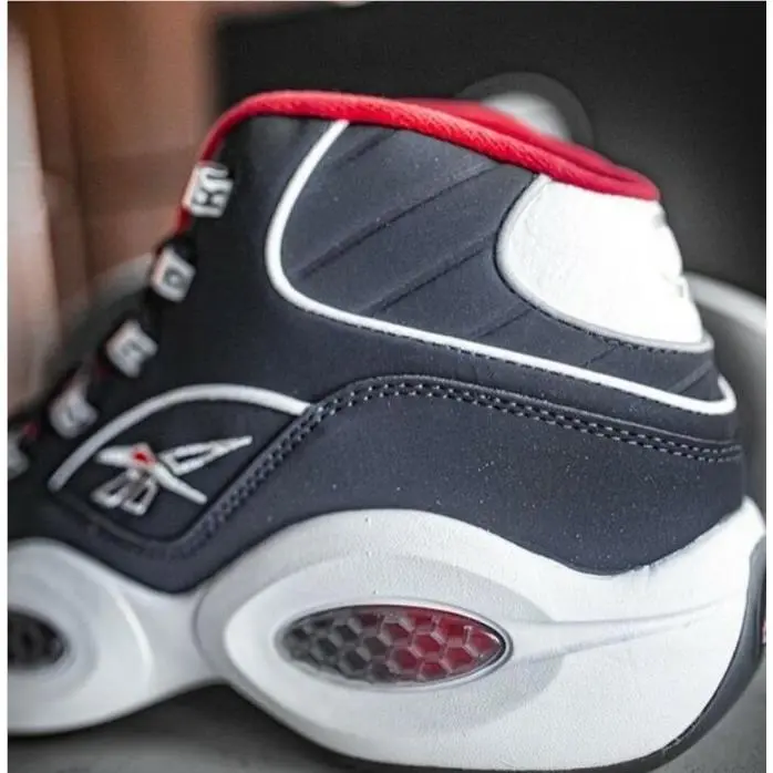 Reebok shoes - Iverson - Iverson - H01281 - Blue 5