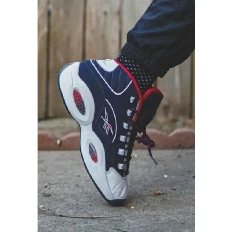 Reebok shoes - Iverson - Iverson - H01281 - Blue 12