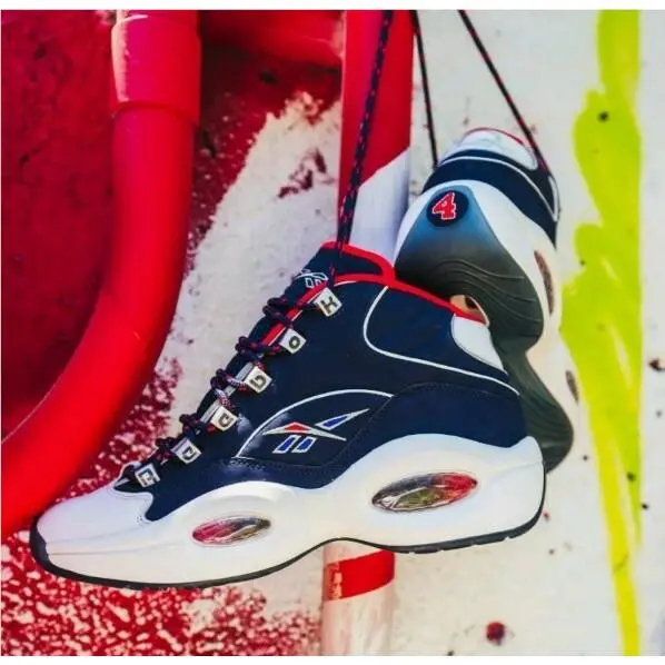 Reebok shoes - Iverson - Iverson - H01281 - Blue 13